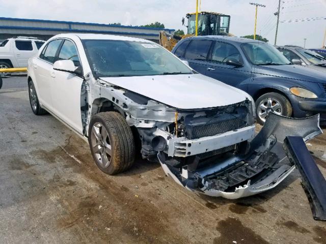 1G1ZC5E03AF238193 - 2010 CHEVROLET MALIBU 1LT  照片 1