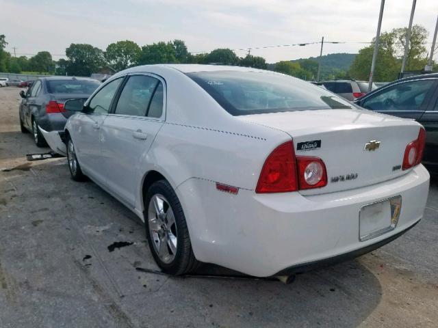 1G1ZC5E03AF238193 - 2010 CHEVROLET MALIBU 1LT  照片 3