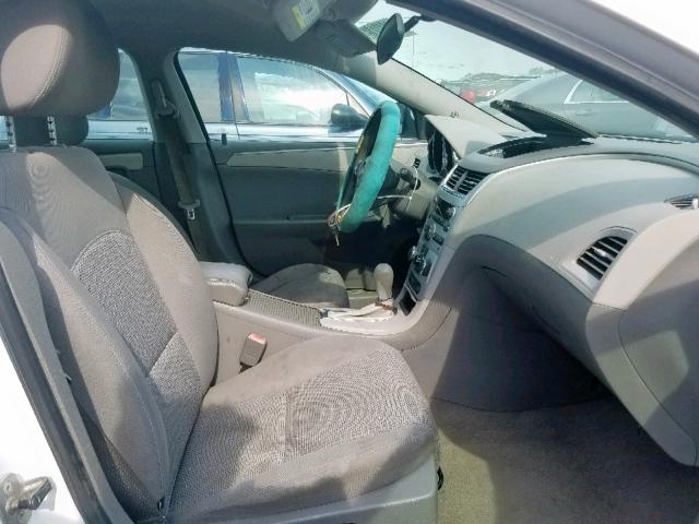1G1ZC5E03AF238193 - 2010 CHEVROLET MALIBU 1LT  照片 5