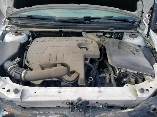 1G1ZC5E03AF238193 - 2010 CHEVROLET MALIBU 1LT  照片 7