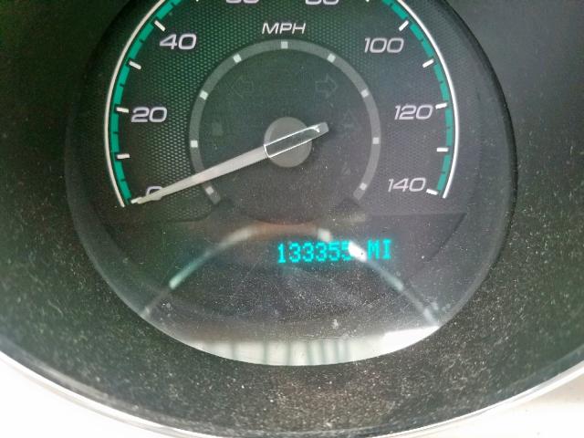 1G1ZC5E03AF238193 - 2010 CHEVROLET MALIBU 1LT  照片 8