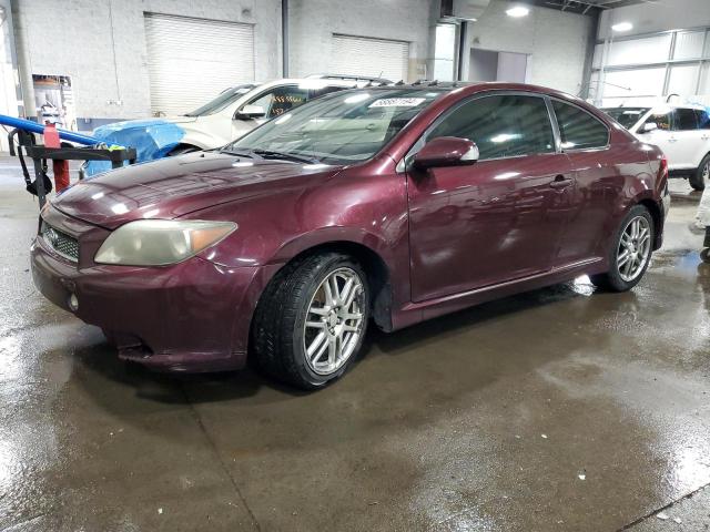 JTKDE177560066315 - 2006 TOYOTA SCION TC მუქწითელი ფოტო 1