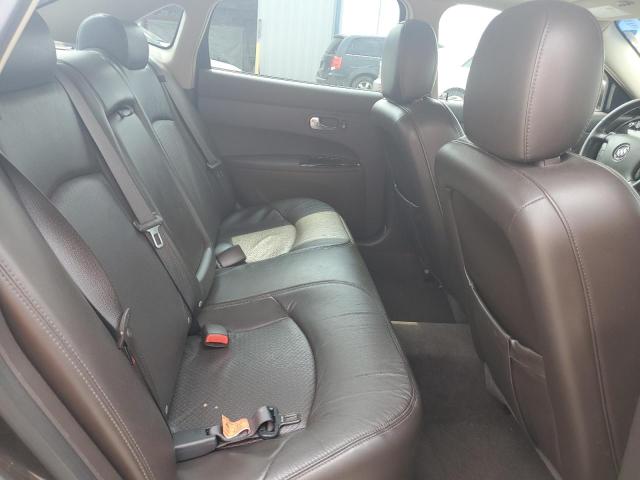 2G4WN58C181190328 - 2008 BUICK LACROSSE SUPER SERIES BROWN photo 10