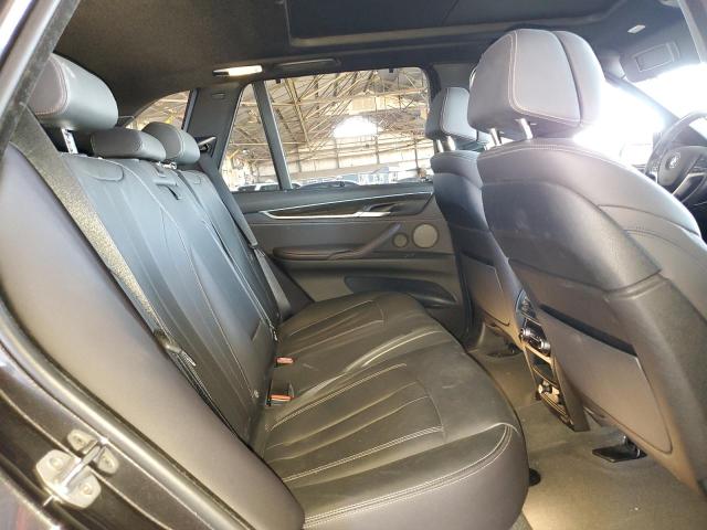 5UXKR6C58JL080235 - 2018 BMW X5 XDRIVE50I CHARCOAL photo 11