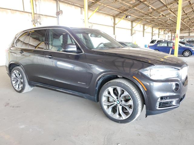 5UXKR6C58JL080235 - 2018 BMW X5 XDRIVE50I CHARCOAL photo 4