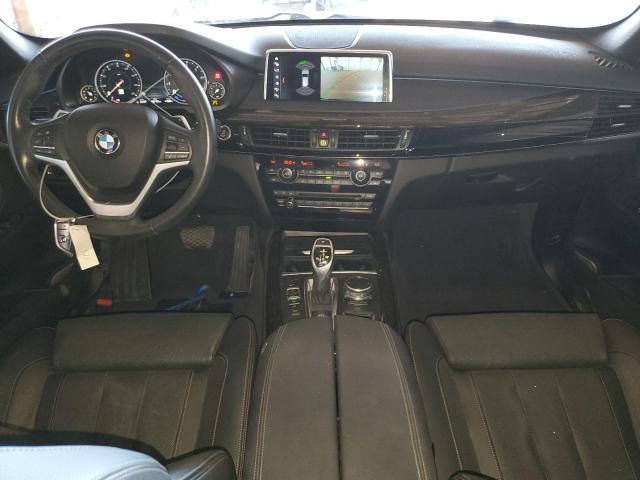 5UXKR6C58JL080235 - 2018 BMW X5 XDRIVE50I CHARCOAL photo 8