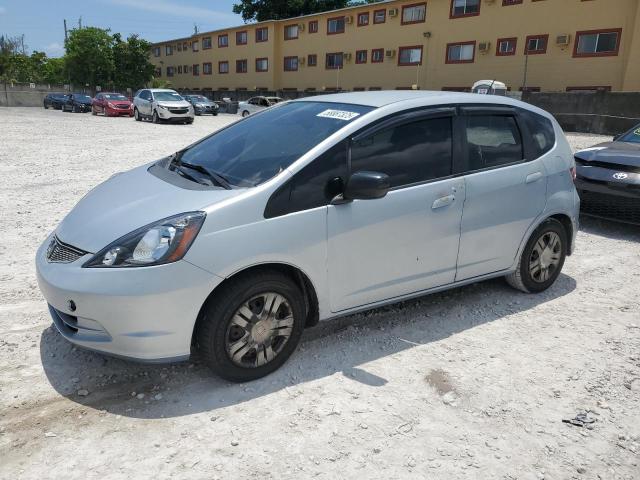 2010 HONDA FIT, 