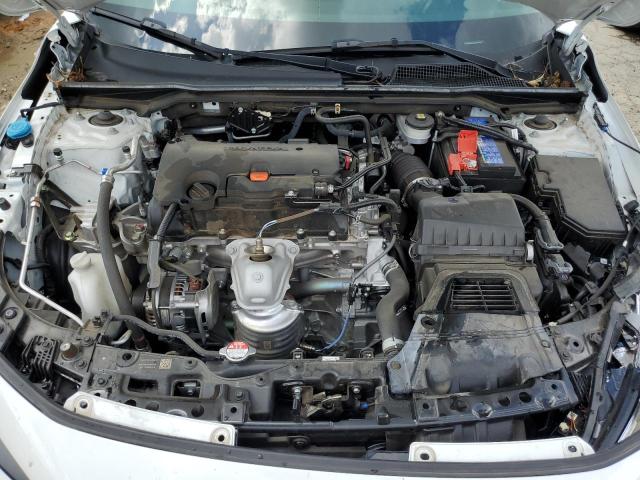 2HGFE2F59NH579469 - 2022 HONDA CIVIC SPORT 白色 照片 11
