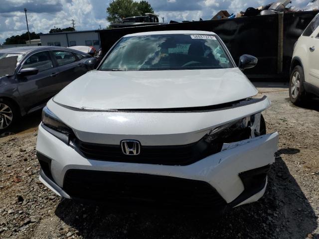 2HGFE2F59NH579469 - 2022 HONDA CIVIC SPORT 白色 照片 5