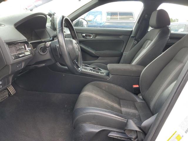 2HGFE2F59NH579469 - 2022 HONDA CIVIC SPORT 白色 照片 7