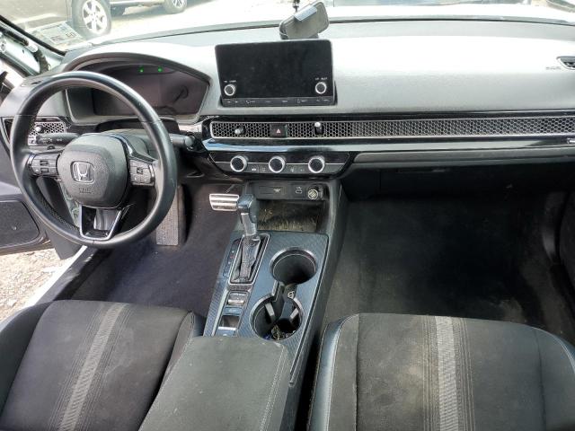 2HGFE2F59NH579469 - 2022 HONDA CIVIC SPORT 白色 照片 8