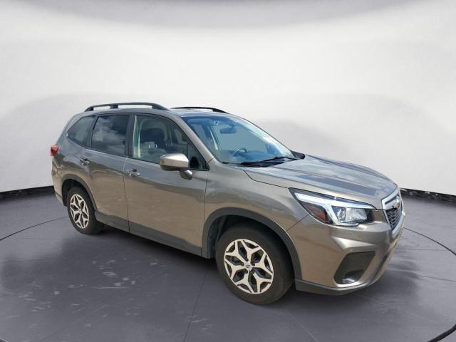 JF2SKAJC4LH511090 - 2020 SUBARU FORESTER PREMIUM GRAY photo 4