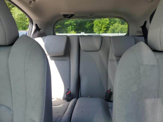 3CZRU6H55KM730981 - 2019 HONDA HR-V EX 灰色 照片 10