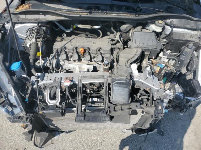 3CZRU6H55KM730981 - 2019 HONDA HR-V EX 灰色 照片 12