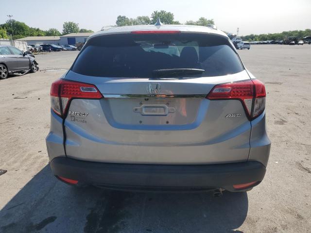 3CZRU6H55KM730981 - 2019 HONDA HR-V EX 灰色 照片 6