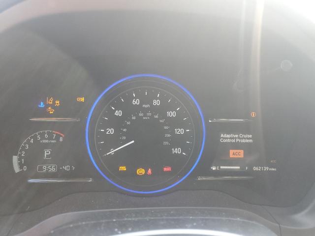 3CZRU6H55KM730981 - 2019 HONDA HR-V EX 灰色 照片 9