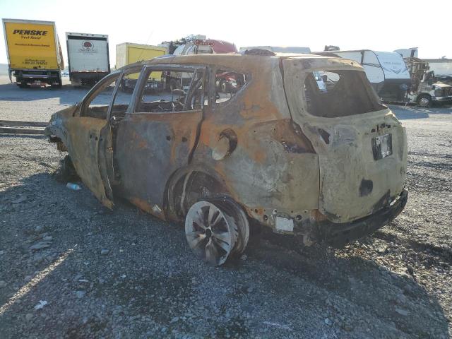 2T3WFREV3HW385661 - 2017 TOYOTA RAV4 XLE BURN photo 2