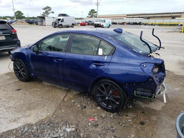 JF1VA1B69J9811065 - 2018 SUBARU WRX BLUE photo 2