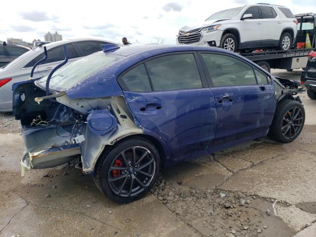 JF1VA1B69J9811065 - 2018 SUBARU WRX BLUE photo 3