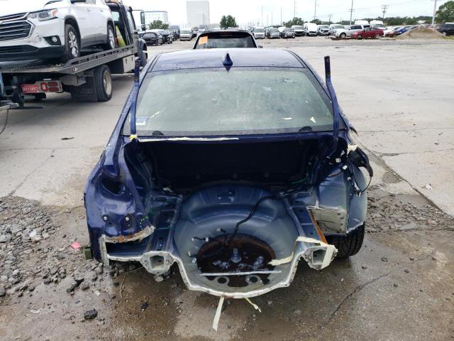 JF1VA1B69J9811065 - 2018 SUBARU WRX BLUE photo 6