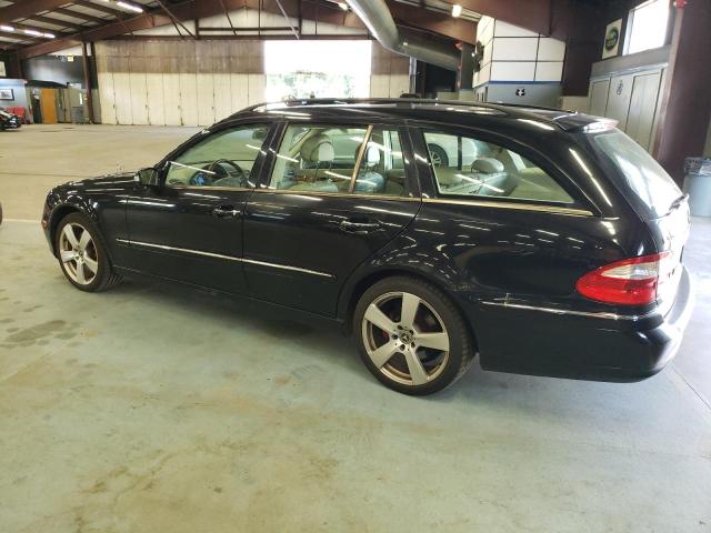 WDBUH83J54X111443 - 2004 MERCEDES-BENZ E 500 4MATIC BLACK photo 2