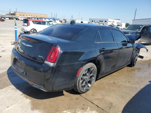 2C3CCAGG7LH164475 - 2020 CHRYSLER 300 S BLACK photo 3