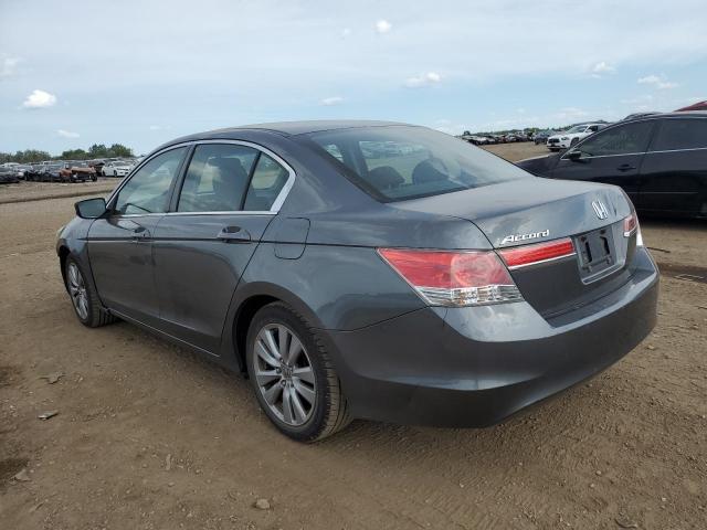 1HGCP2F73CA010224 - 2012 HONDA ACCORD EX GRAY photo 2