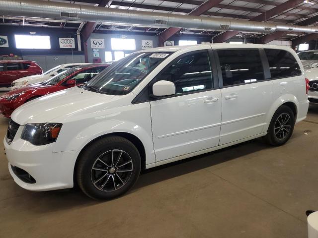 2016 DODGE GRAND CARA SXT, null
