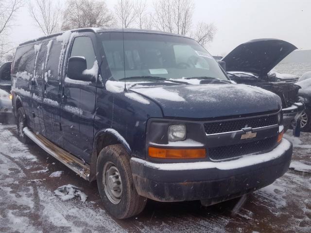 1GAHG39U471168520 - 2007 CHEVROLET EXPRESS G3500  photo 1