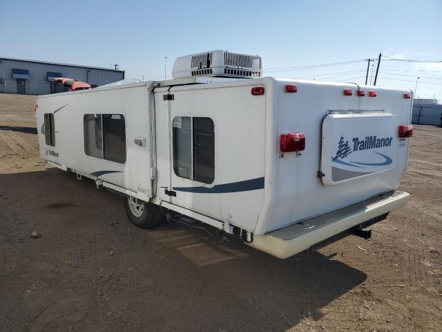 5NZBF301491006952 - 2009 TRAIL KING 3023 WHITE photo 3