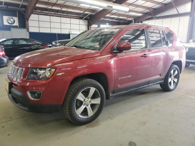 2017 JEEP COMPASS LATITUDE, null