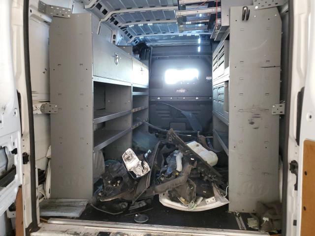 3C6TRVDG3HE538855 - 2017 RAM PROMASTER 2500 HIGH WHITE photo 10