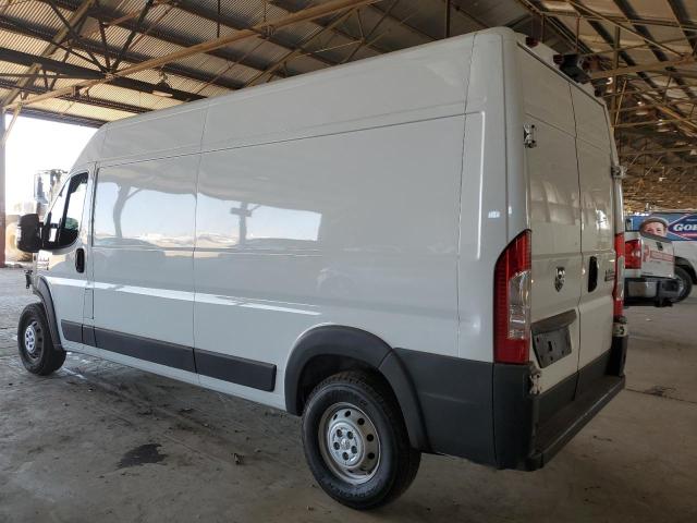 3C6TRVDG3HE538855 - 2017 RAM PROMASTER 2500 HIGH WHITE photo 2