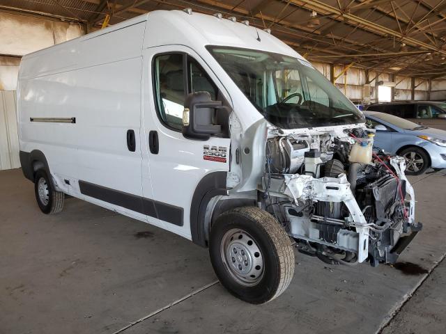 3C6TRVDG3HE538855 - 2017 RAM PROMASTER 2500 HIGH WHITE photo 4