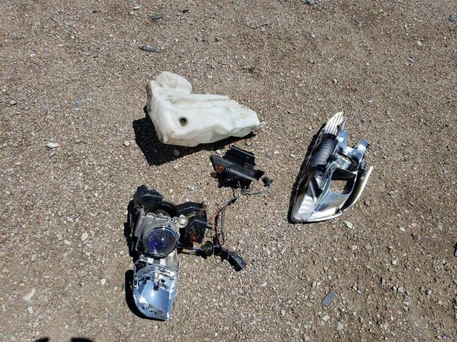 1G11H5SAXDF308742 - 2013 CHEVROLET MALIBU LTZ 银色 照片 12