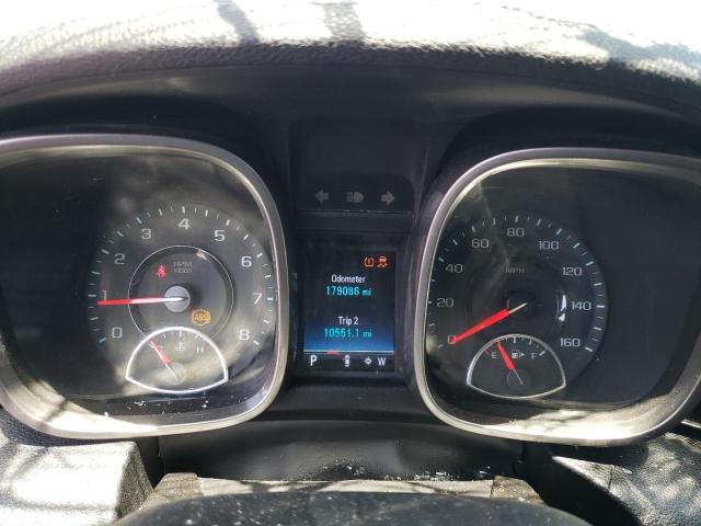 1G11H5SAXDF308742 - 2013 CHEVROLET MALIBU LTZ 银色 照片 9