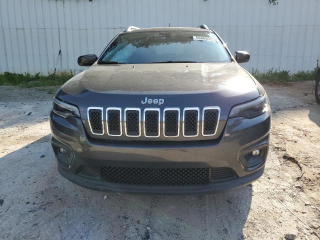 1C4PJLLB5KD470112 - 2019 JEEP CHEROKEE LATITUDE PLUS GRAY photo 5