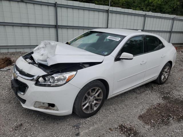 1G11C5SA7GF116844 - 2016 CHEVROLET MALIBU LIM LT 白色 照片 1