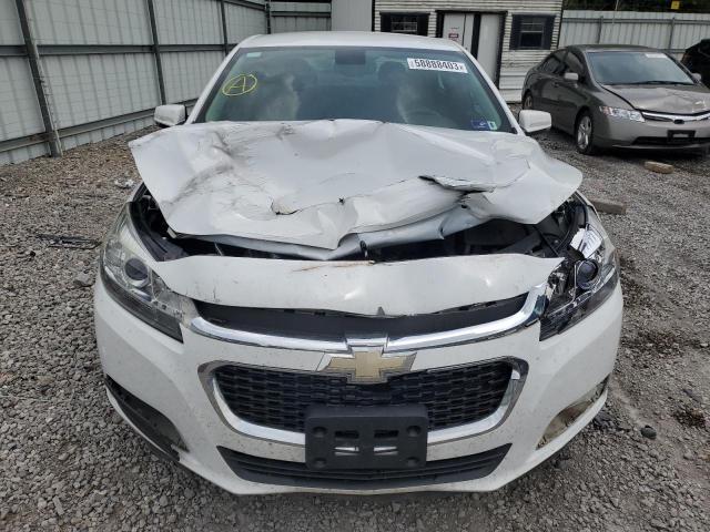 1G11C5SA7GF116844 - 2016 CHEVROLET MALIBU LIM LT 白色 照片 5