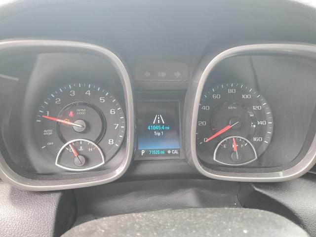 1G11C5SA7GF116844 - 2016 CHEVROLET MALIBU LIM LT 白色 照片 9