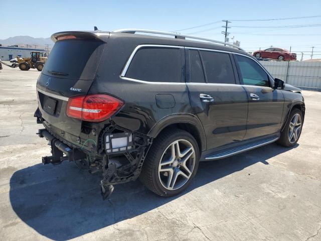 4JGDF7DE7HA750141 - 2017 MERCEDES-BENZ GLS 550 4MATIC BLACK photo 3