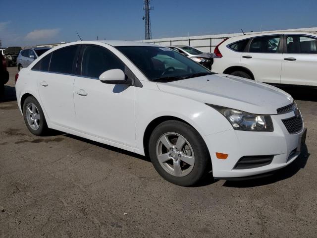 1G1PC5SB8E7481012 - 2014 CHEVROLET CRUZE LT WHITE photo 4