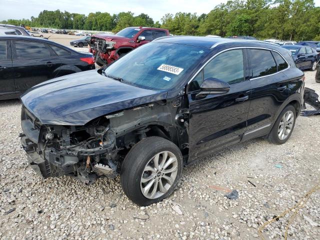 5LMCJ2C91KUL42643 - 2019 LINCOLN MKC SELECT 黑色 照片 1