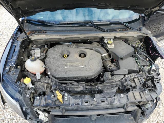 5LMCJ2C91KUL42643 - 2019 LINCOLN MKC SELECT 黑色 照片 12