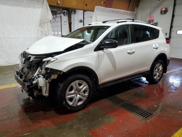 2015 TOYOTA RAV4 LE, 