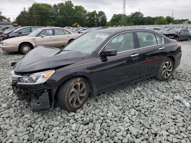 2016 HONDA ACCORD EXL, null