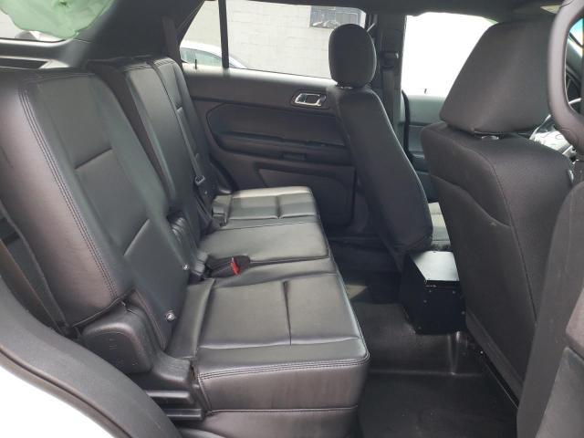 1FM5K8AR0FGC28023 - 2015 FORD EXPLORER POLICE INTERCEPTOR WHITE photo 11