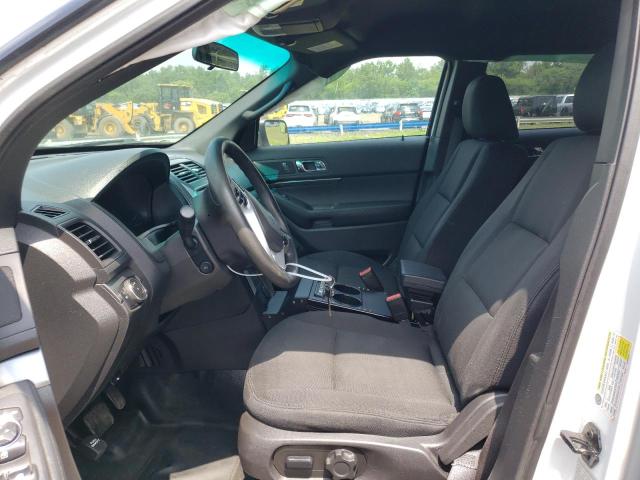 1FM5K8AR0FGC28023 - 2015 FORD EXPLORER POLICE INTERCEPTOR WHITE photo 7