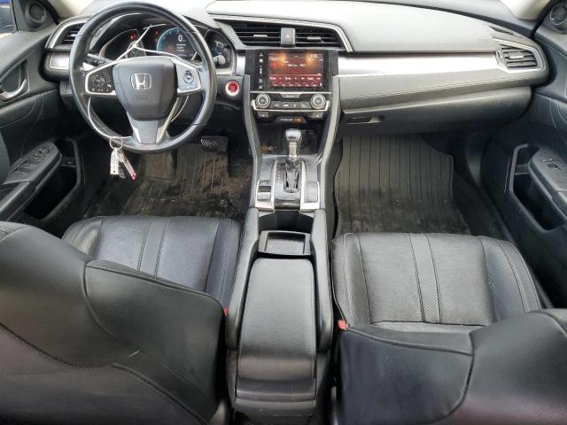 19XFC1F71HE004265 - 2017 HONDA CIVIC EXL BLUE photo 8