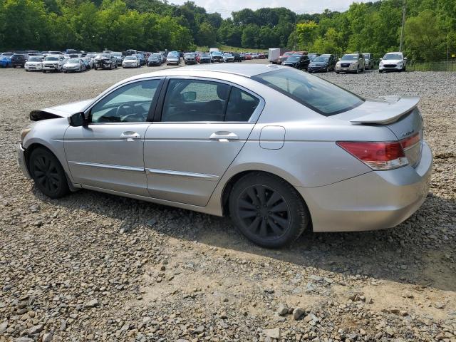 1HGCP2F83CA067497 - 2012 HONDA ACCORD EXL SILVER photo 2